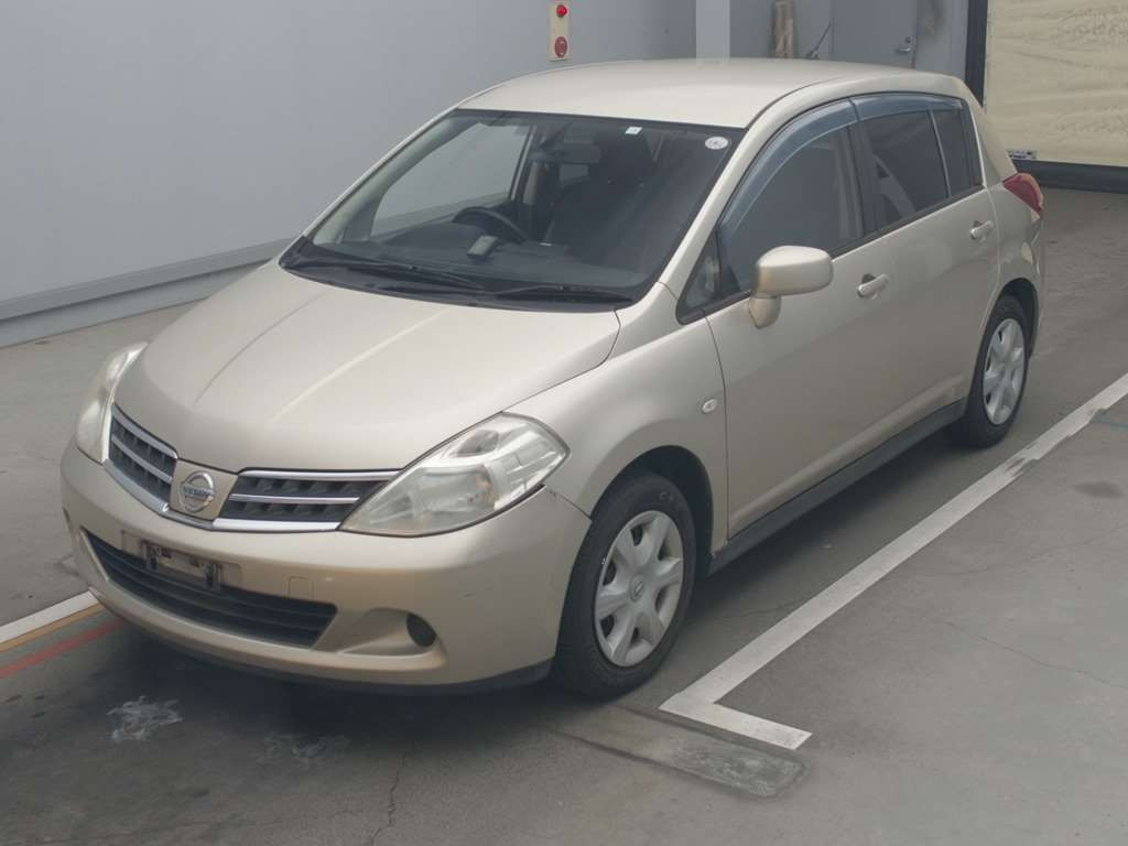 2009 Nissan Tiida C11[0]