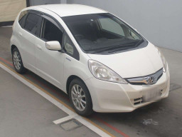 2010 Honda Fit Hybrid