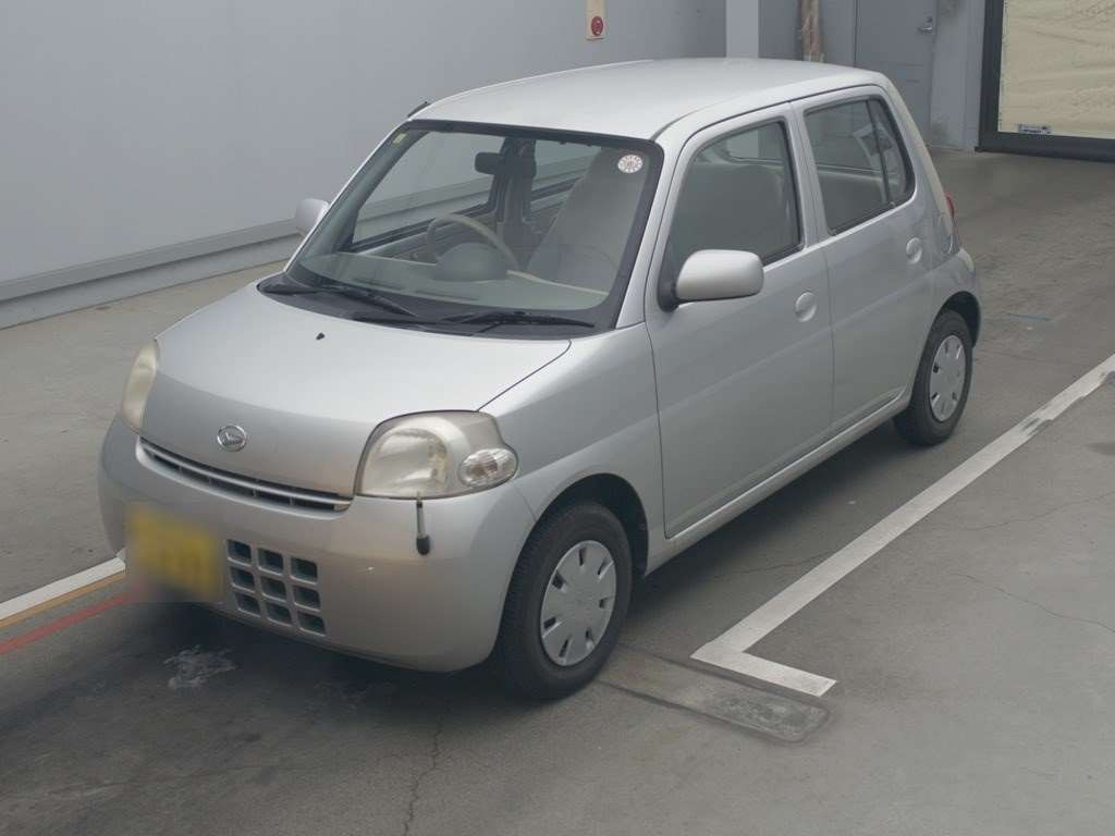 2006 Daihatsu Esse L235S[0]