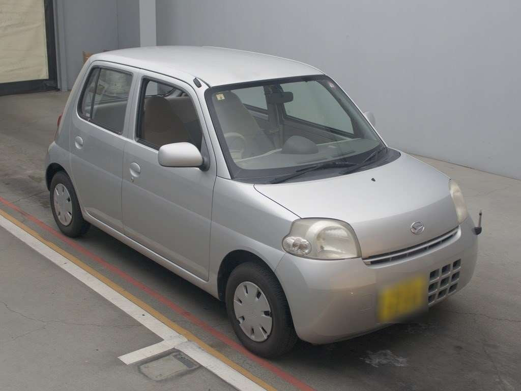 2006 Daihatsu Esse L235S[2]