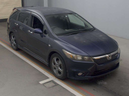 2008 Honda Stream