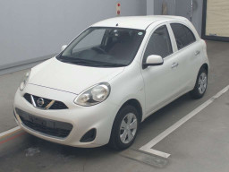 2014 Nissan March