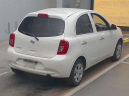 2014 Nissan March