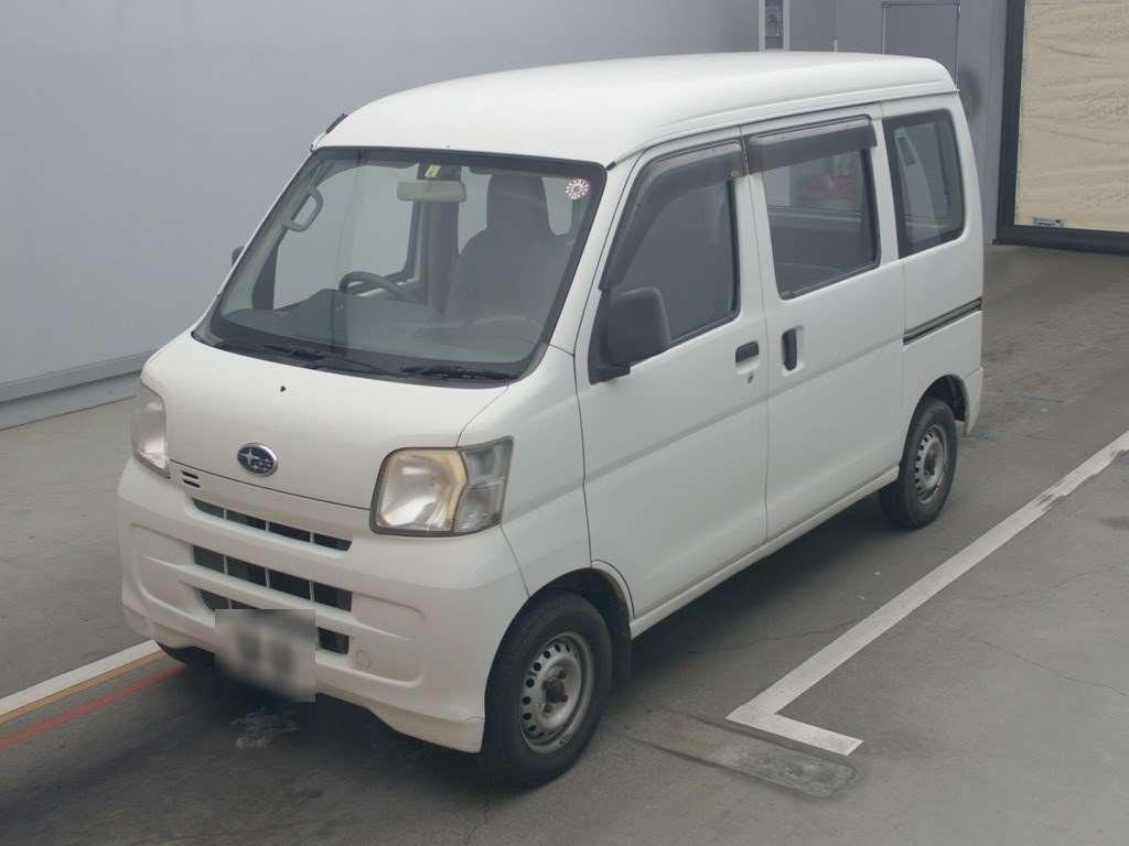 2013 Subaru Sambar S331B[0]