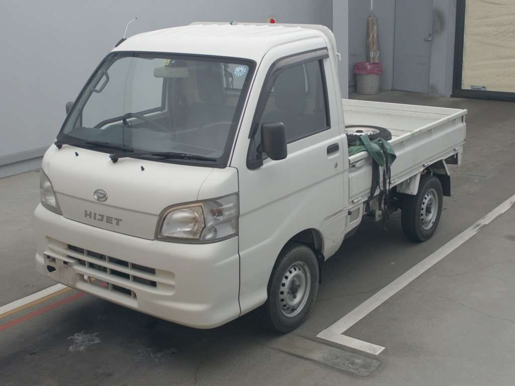 2012 Daihatsu Hijet Truck S201P[0]