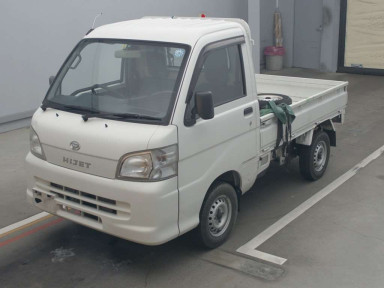 2012 Daihatsu Hijet Truck