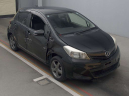 2013 Toyota Vitz