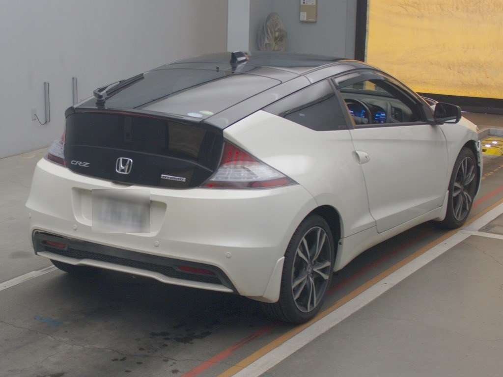 2014 Honda CR-Z ZF2[1]