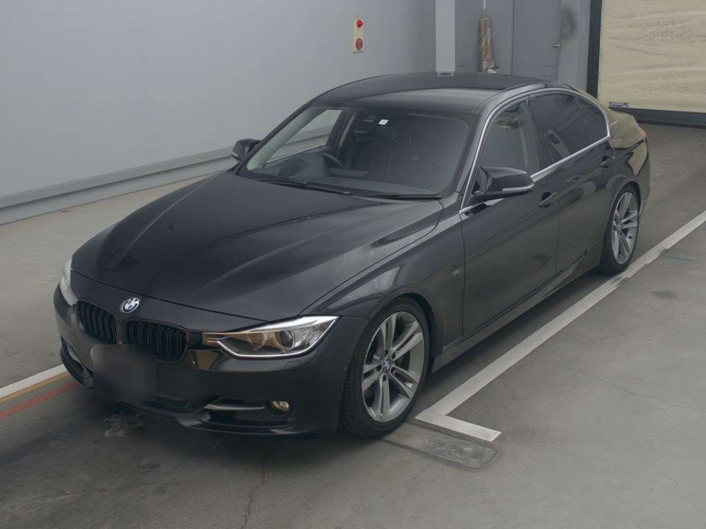 2013 BMW 3 Series 3F30[0]