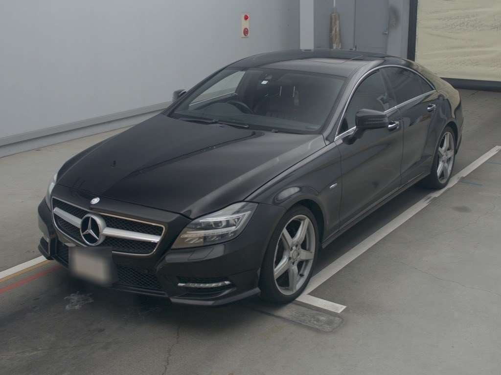 2011 Mercedes Benz Cls-Class 218359[0]