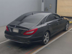 2011 Mercedes Benz Cls-Class