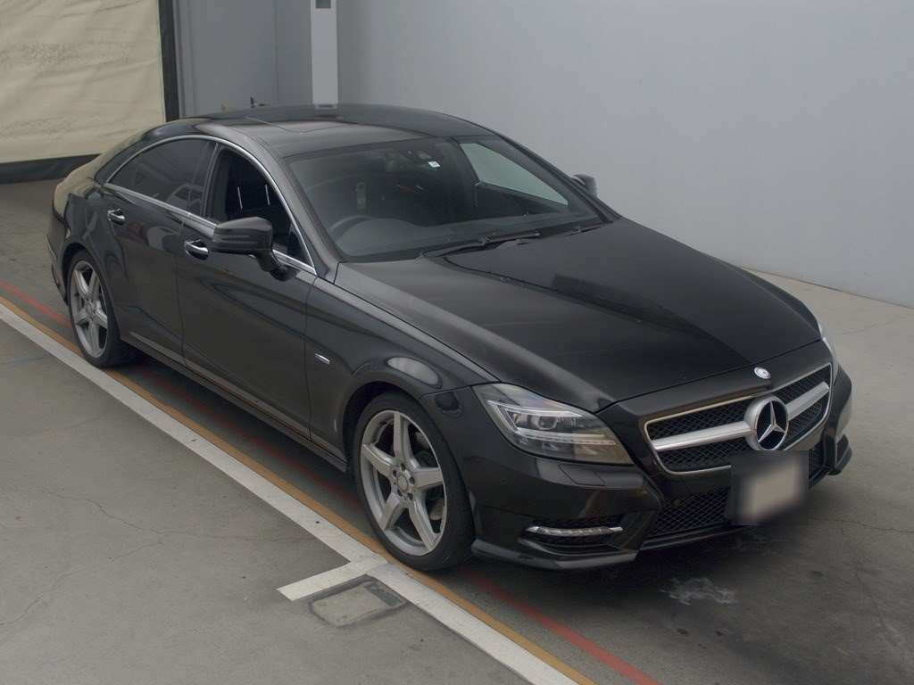 2011 Mercedes Benz Cls-Class 218359[2]