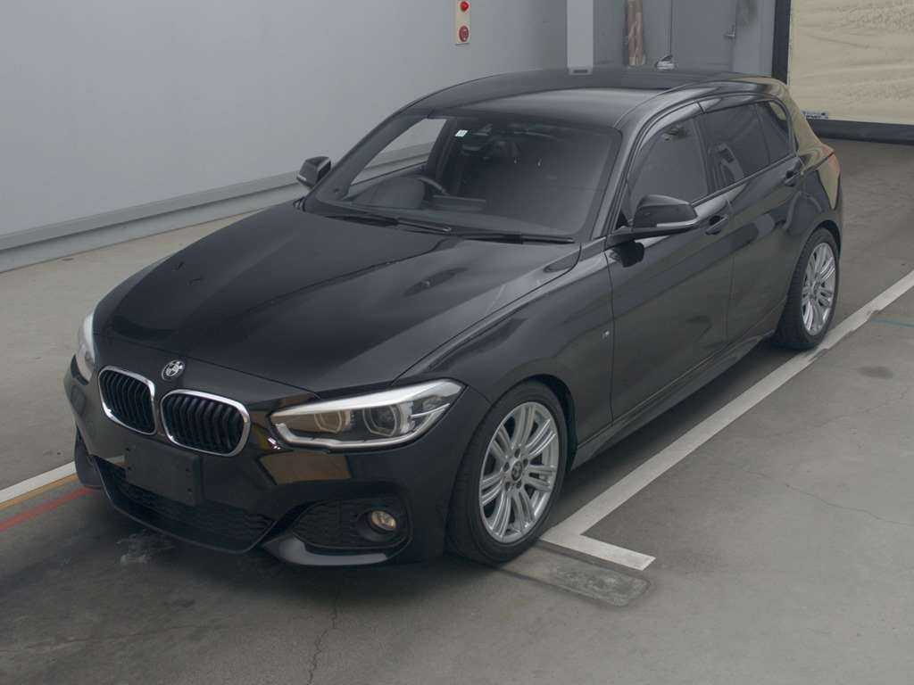 2015 BMW 1 Series 1A16[0]