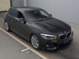 2015 BMW 1 Series