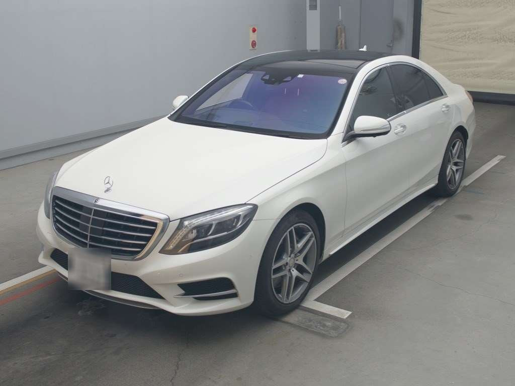 2016 Mercedes Benz S-Class 222057[0]