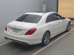 2016 Mercedes Benz S-Class