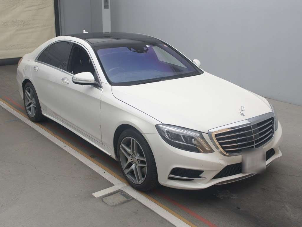 2016 Mercedes Benz S-Class 222057[2]