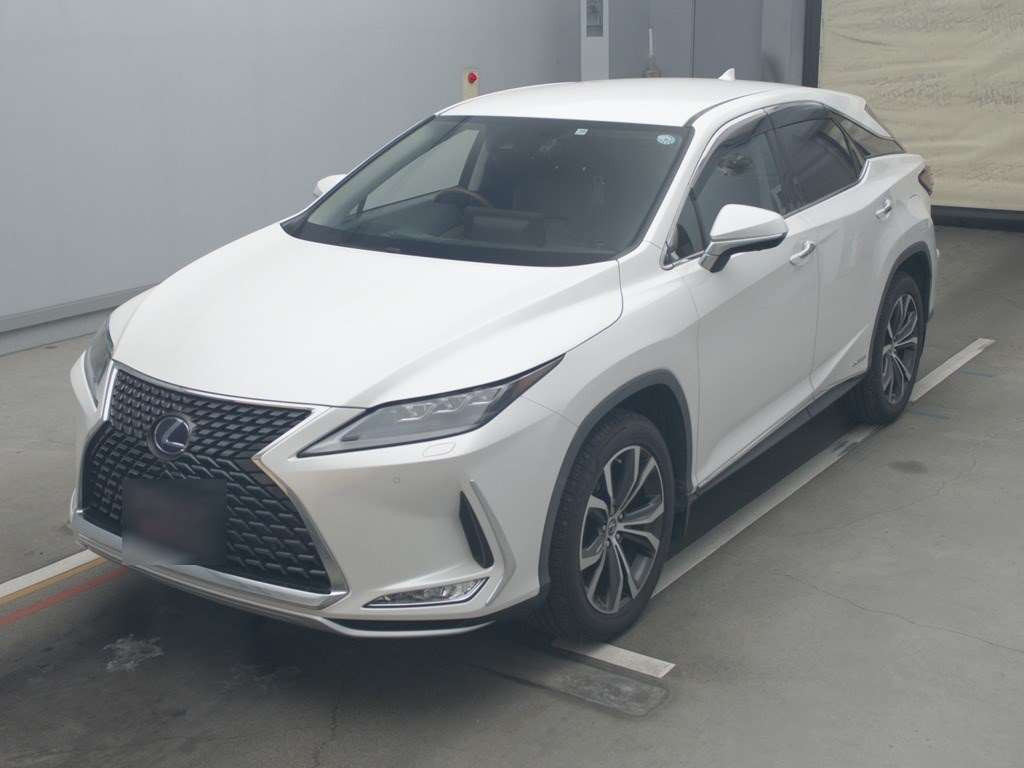 2019 Lexus RX GYL20W[0]