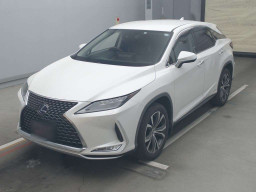 2019 Lexus RX