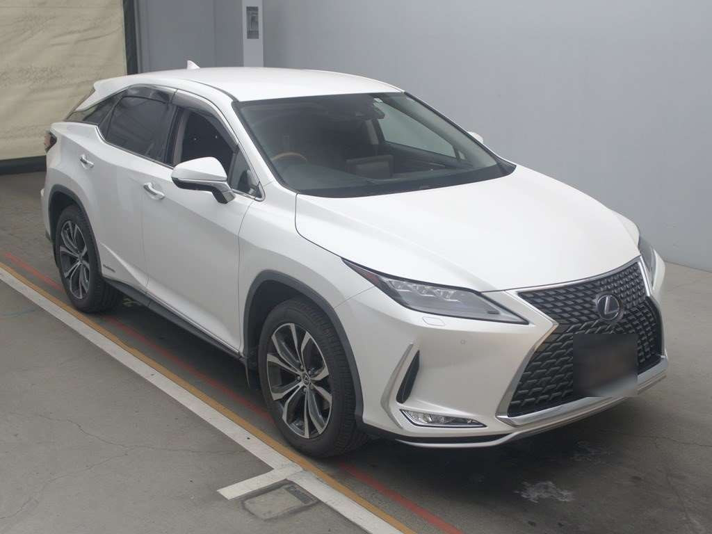 2019 Lexus RX GYL20W[2]