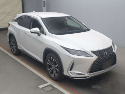 2019 Lexus RX