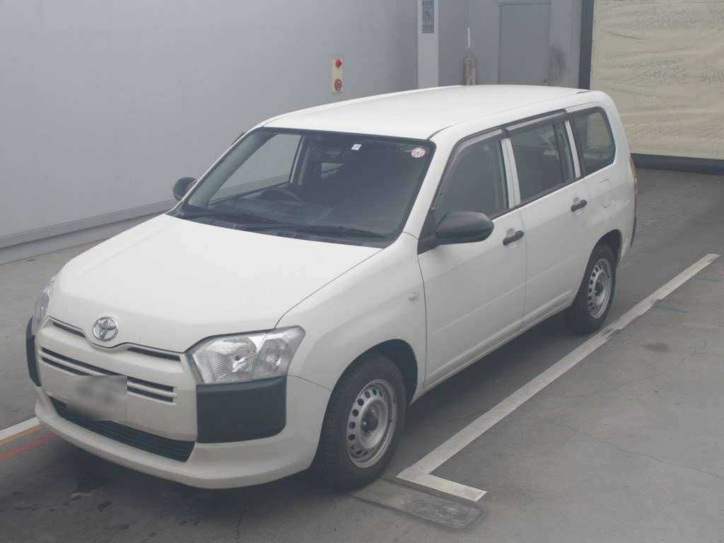 2020 Toyota Probox NCP160V[0]