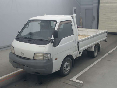 2012 Mazda Bongo Truck