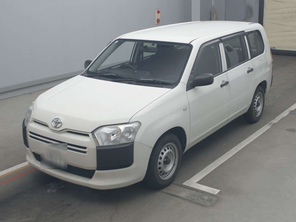 2016 Toyota Probox NCP160V[0]