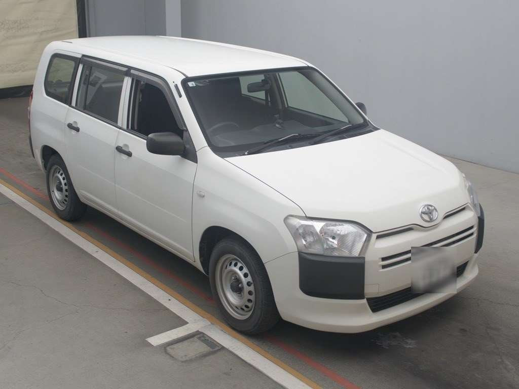 2016 Toyota Probox NCP160V[2]