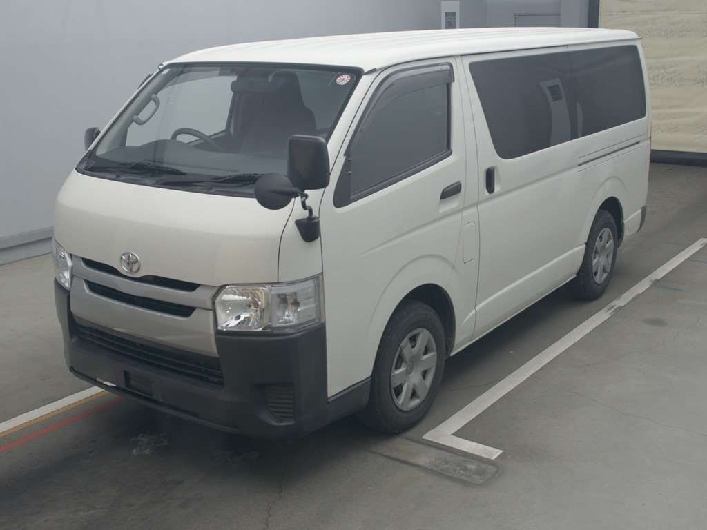 2019 Toyota Hiace Van GDH201V[0]