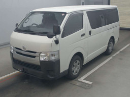 2019 Toyota Hiace Van