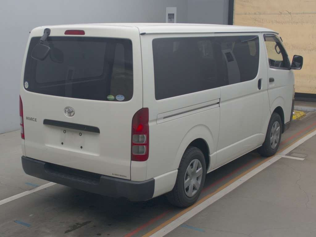 2019 Toyota Hiace Van GDH201V[1]