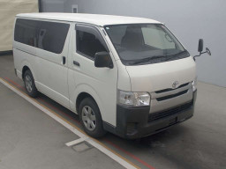 2019 Toyota Hiace Van