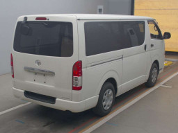 2017 Toyota Hiace Van