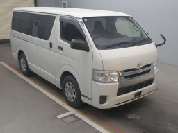 2017 Toyota Hiace Van