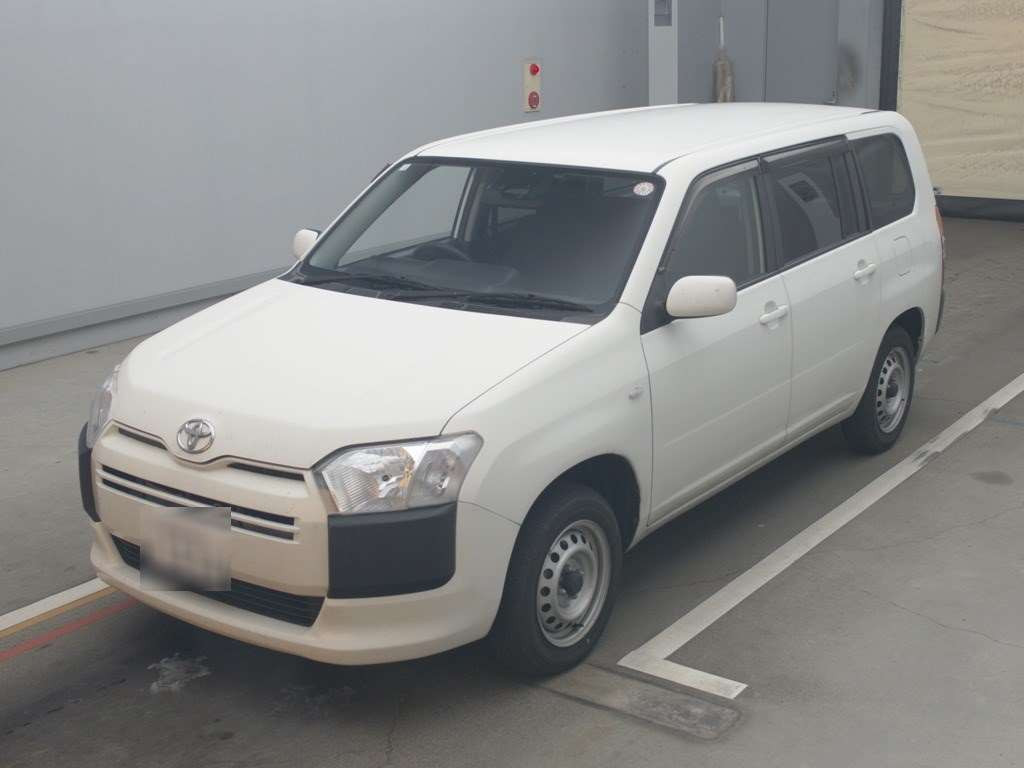 2019 Toyota Probox NCP165V[0]