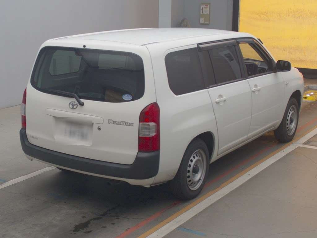 2019 Toyota Probox NCP165V[1]