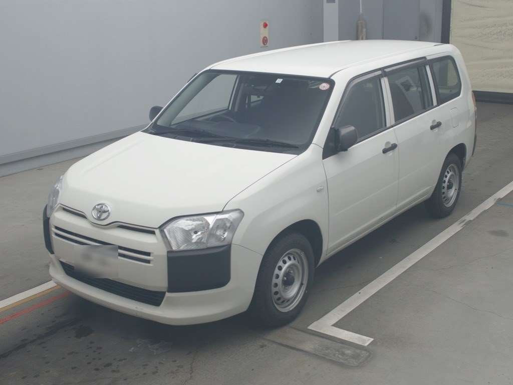 2019 Toyota Probox NSP160V[0]