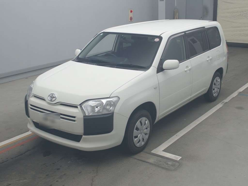 2019 Toyota Succeed NCP165V[0]