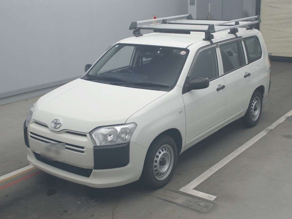 2019 Toyota Probox NSP160V[0]