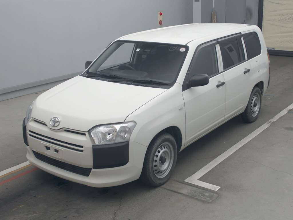 2019 Toyota Probox NCP160V[0]