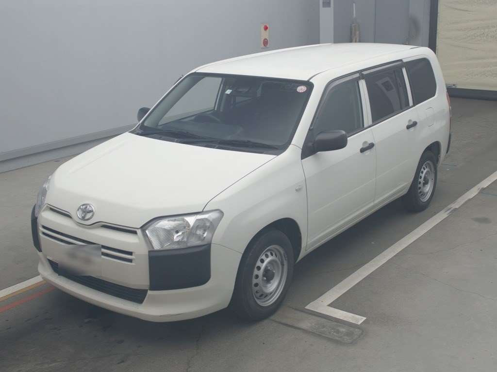 2019 Toyota Probox NCP160V[0]