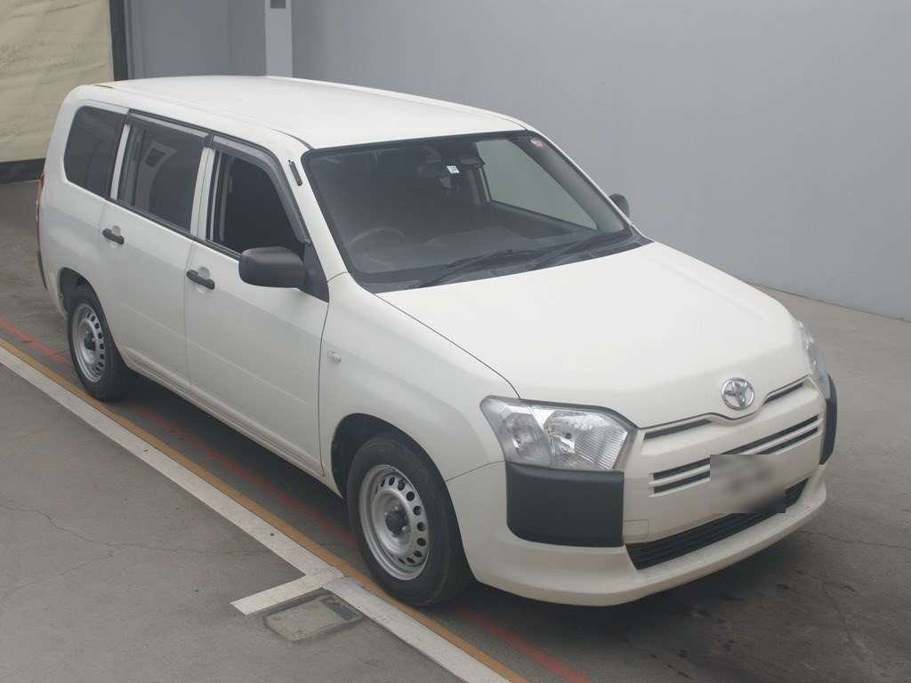 2019 Toyota Probox NCP160V[2]