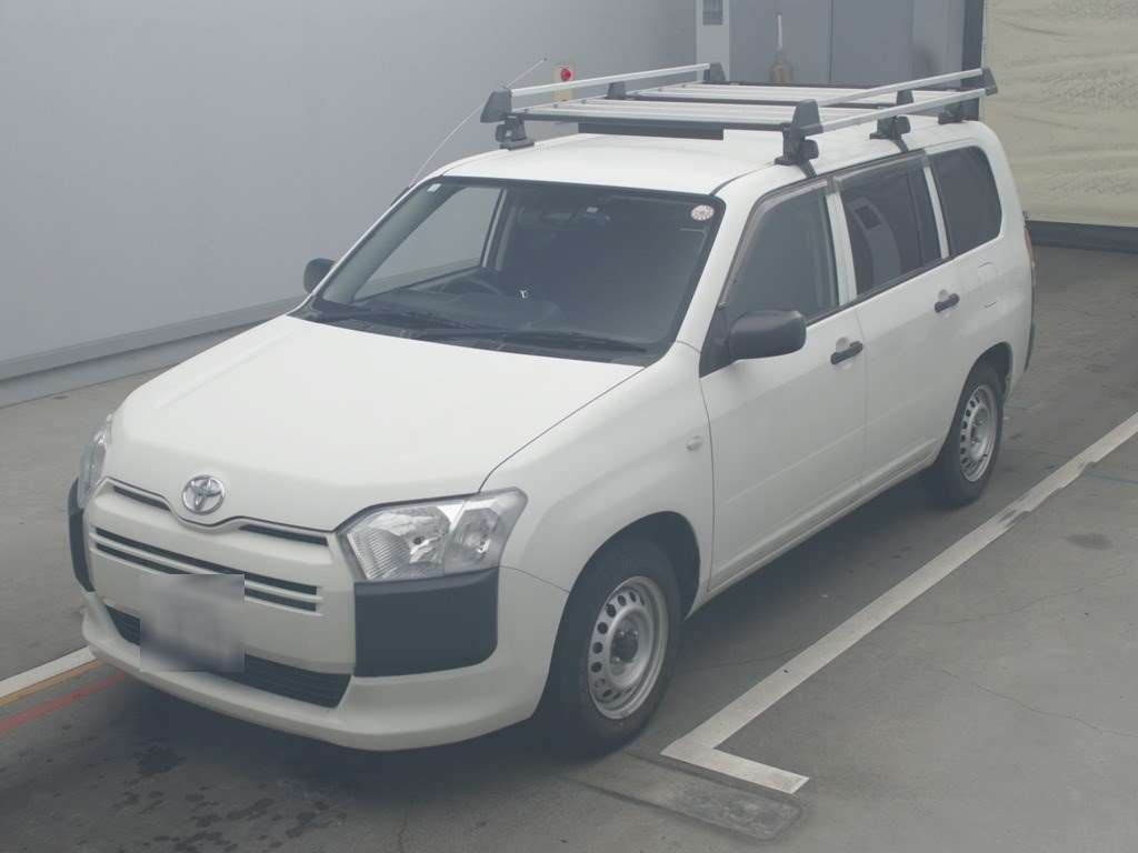 2019 Toyota Probox NSP160V[0]