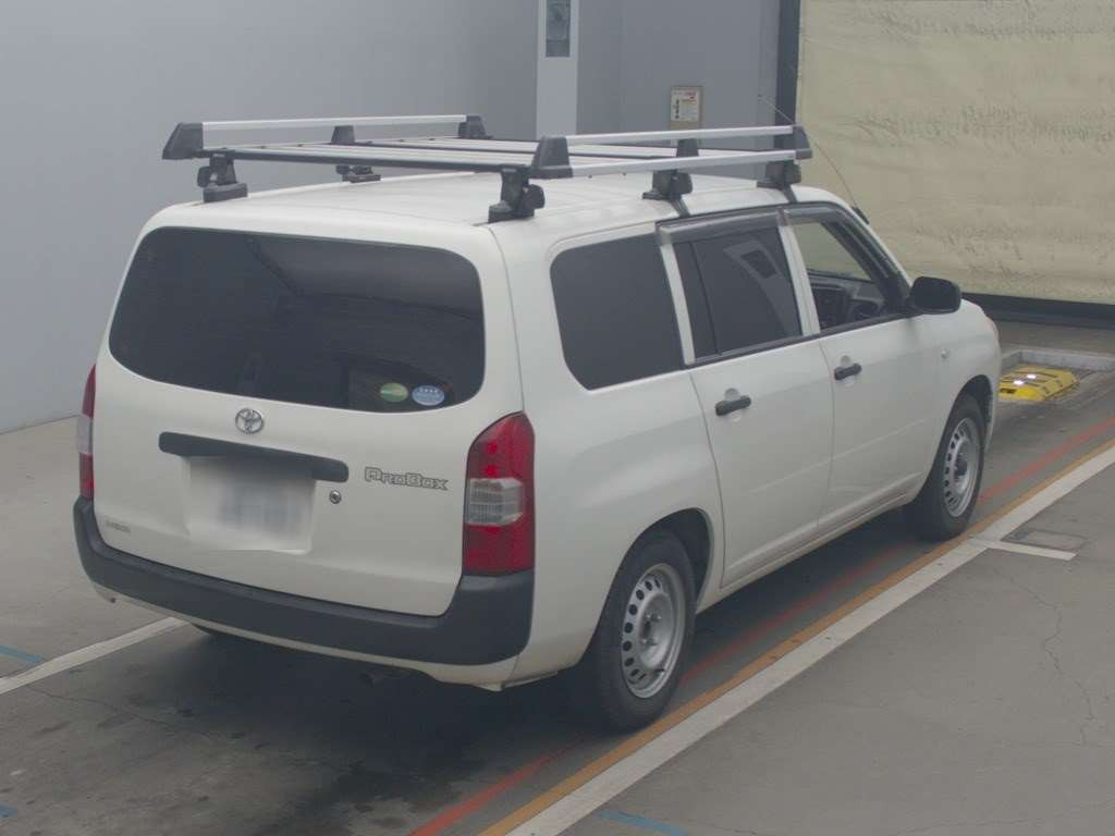 2019 Toyota Probox NSP160V[1]