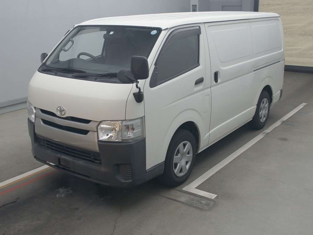 2017 Toyota Hiace Van KDH201V[0]