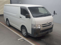 2017 Toyota Hiace Van