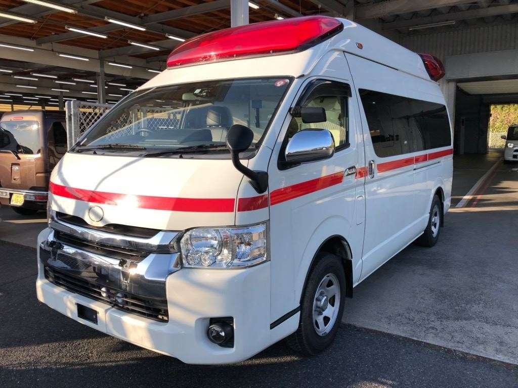 2016 Toyota Others TRH226S[0]