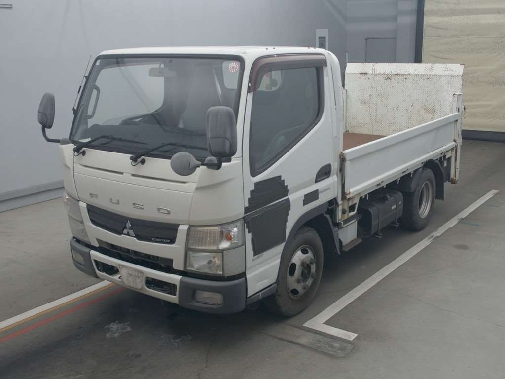 2014 Mitsubishi Fuso Canter FDA20[0]