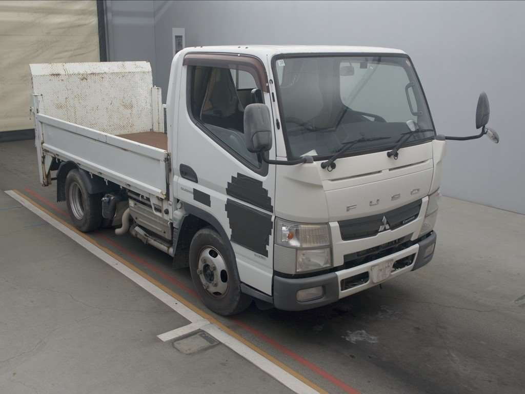 2014 Mitsubishi Fuso Canter FDA20[2]